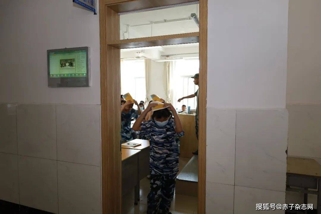 景县第二中学开展地震疏散演练 提升师生灾害应急能力_全校_活动_演练