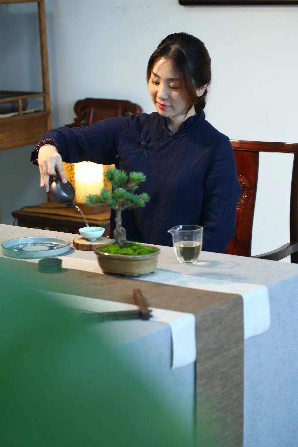 为什么茶艺师大多是好看的小姐姐?