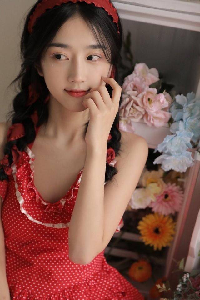 网红十大美女之一?