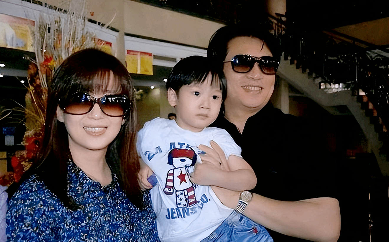 现在她老公不让她分公司分红,麦也接受不了.