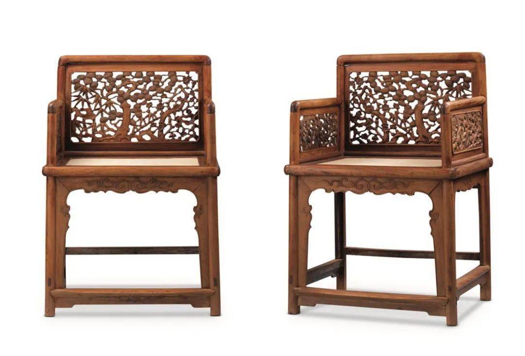 传统家具植物纹样语义