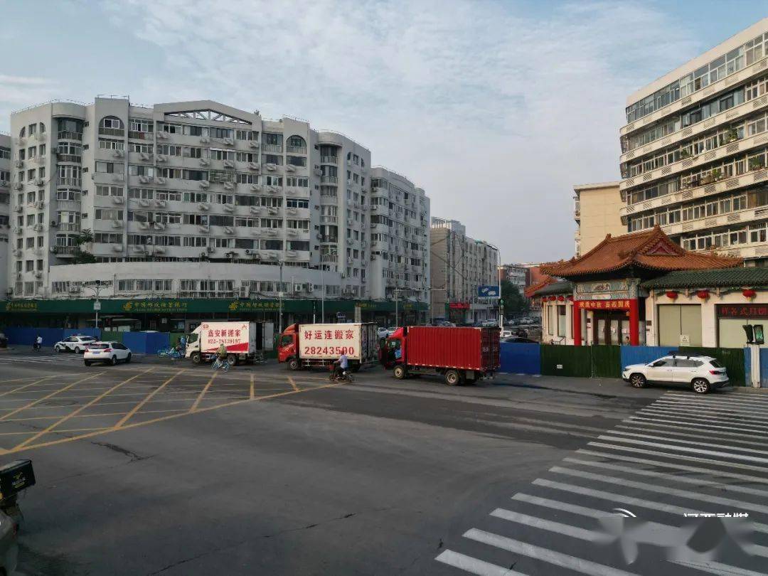 静与动——静态管理中的河西防疫加速度_挂甲寺街道_居民_疫情