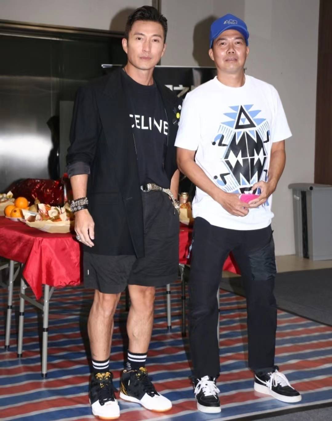 tvb当家小生旧爱宣布封盘,不介意二人当年恋情再被提起_陈山聪_何超云