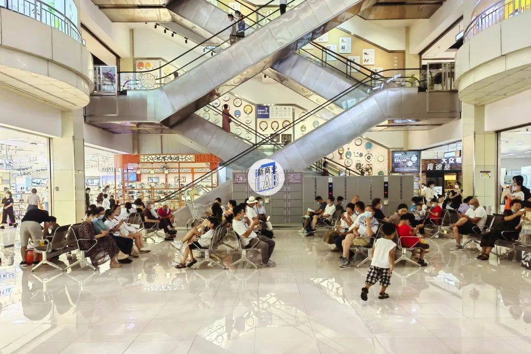 机及设施齐全的洗手台11许昌|胖东来时代广场在看过胖东来生活广场后