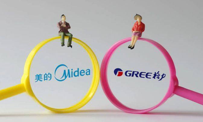 美的vs格力,谁才是白电之王?_业务_净利润_行业