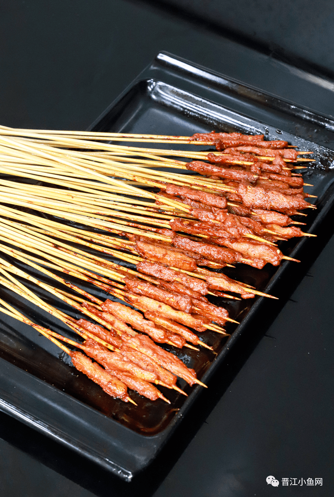 猪牛鸡肉小串吃不停!