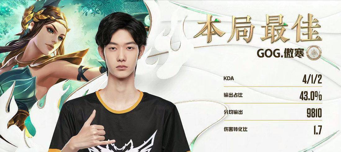 emc2-1gog拿到挑杯开门红,傲寒三局虞姬c麻了,终于完成复仇_比赛_队伍