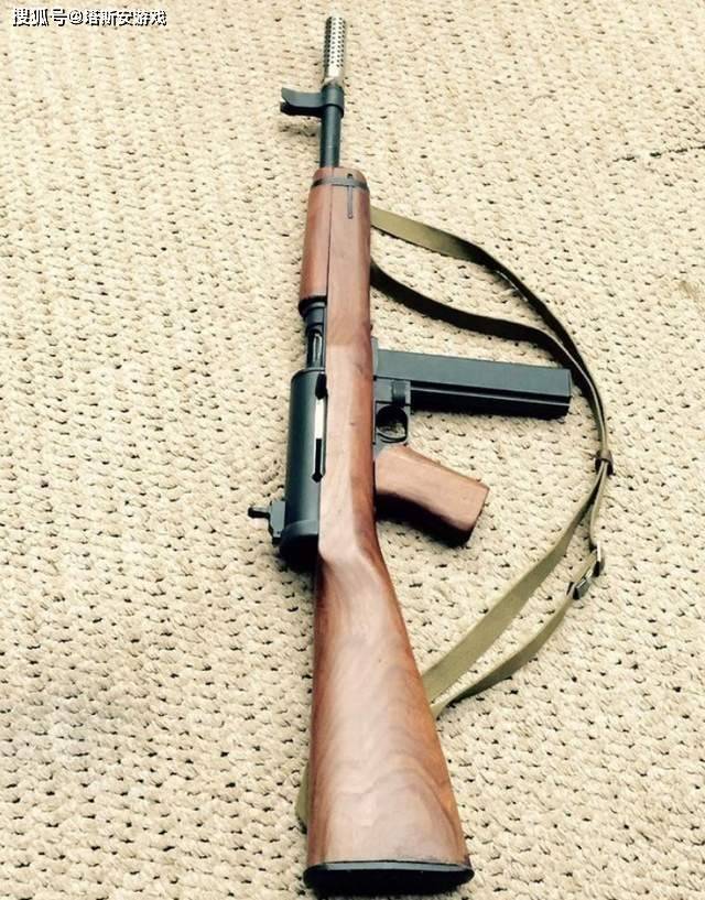 二战期间苏,德,英,美四国冲锋枪的发展史_苏联_德国_装备