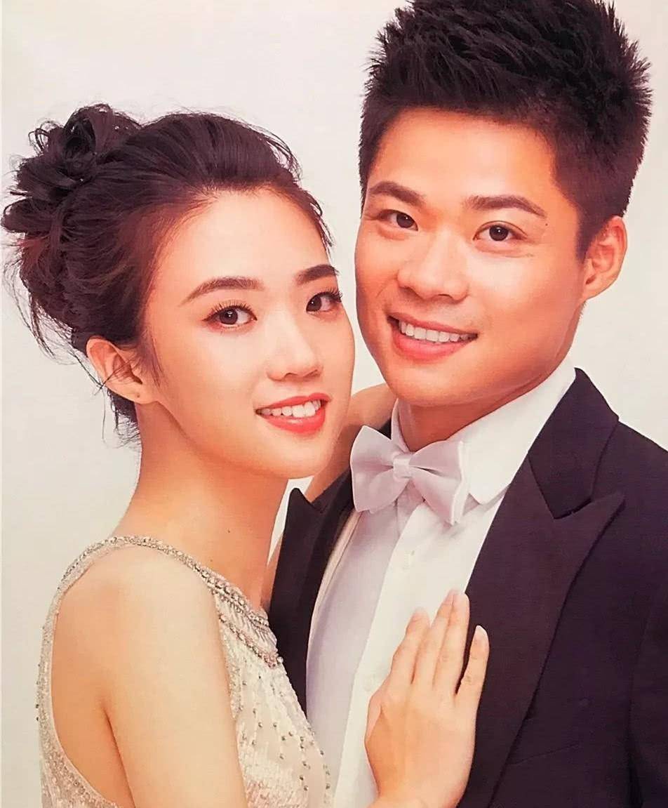 飞人苏炳添的妻子林艳芳,是一位美女,身材好颜值高,气质出众_成绩