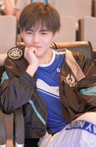 这位有"电竞彭于晏"之称的职业电竞选手要去参加男团选秀!