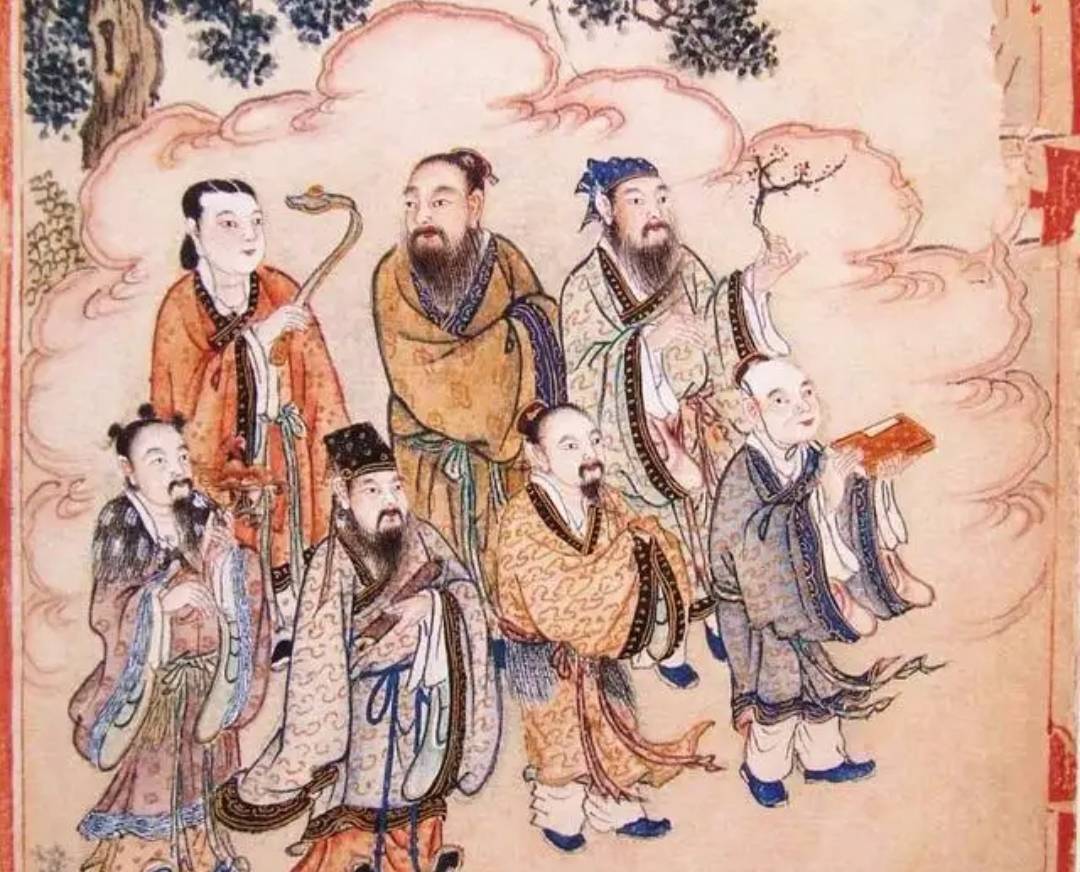 射雕:组织的胜利之全真七子_王重阳_弟子_徒弟