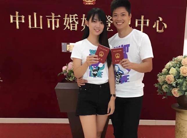 32岁飞人苏炳添:与初恋长跑12年旧照流出,看哭了多少走散的人_林艳芳