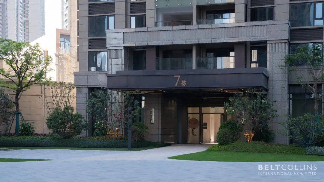 气泡绿洲 | 广州亚运城天韵_项目名称_the_空间