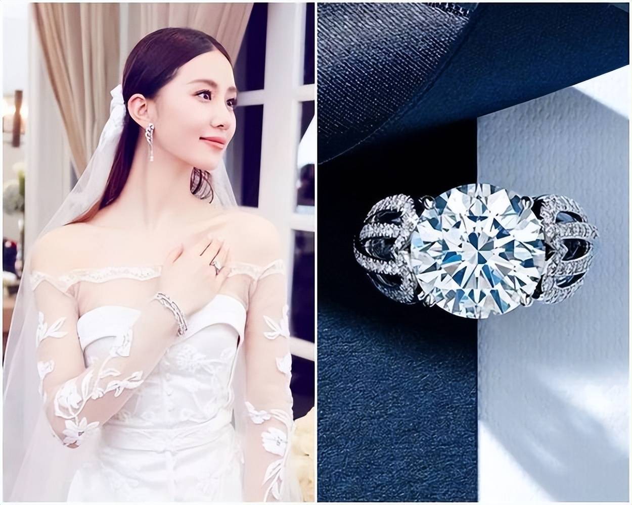 原创英年早婚刘诗诗大婚获吴奇隆10亿彩礼为何躲刘亦菲12年