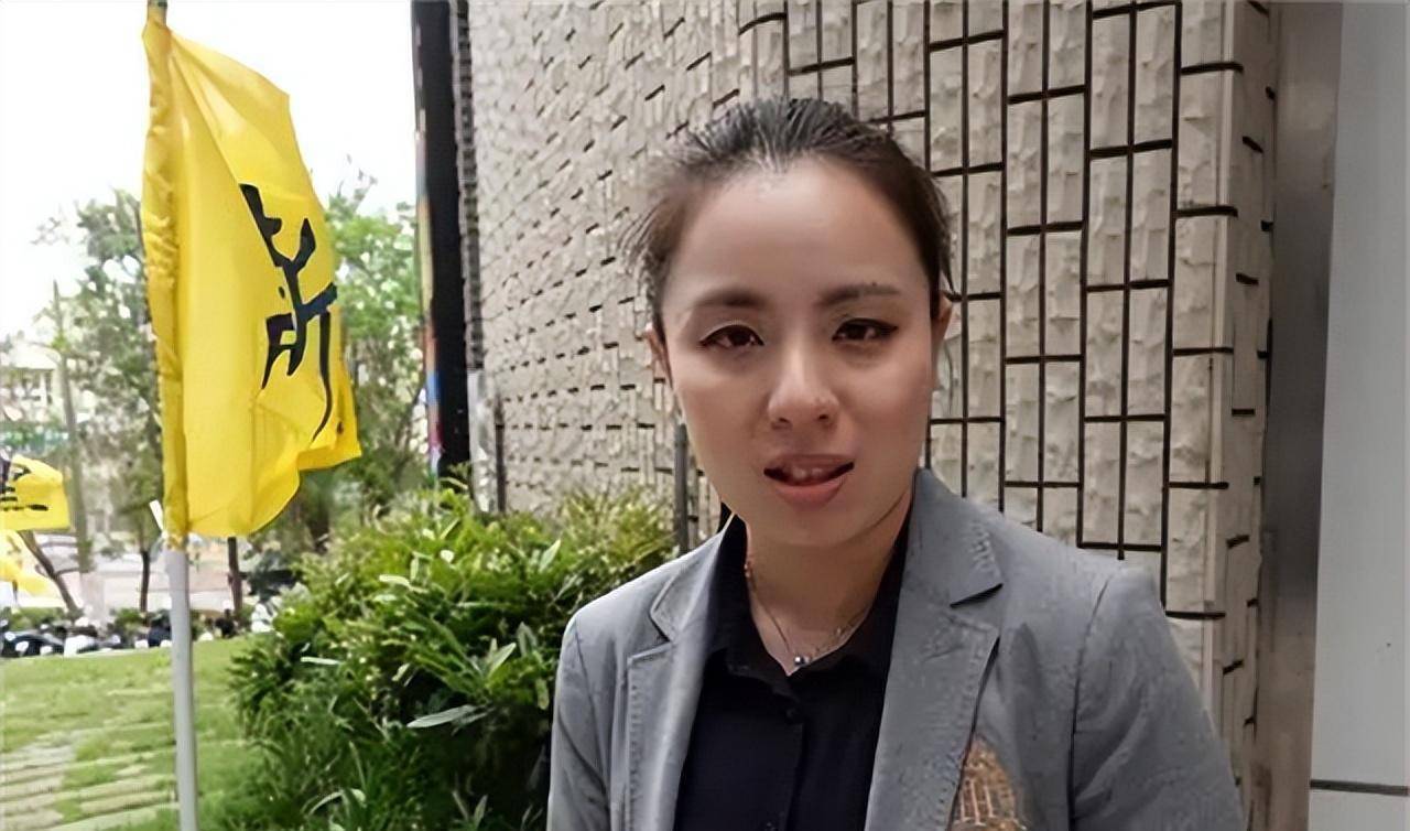 台湾女杰苏恒,力挺两岸统一却遭报复,以做中国人而骄傲_大陆_的苏