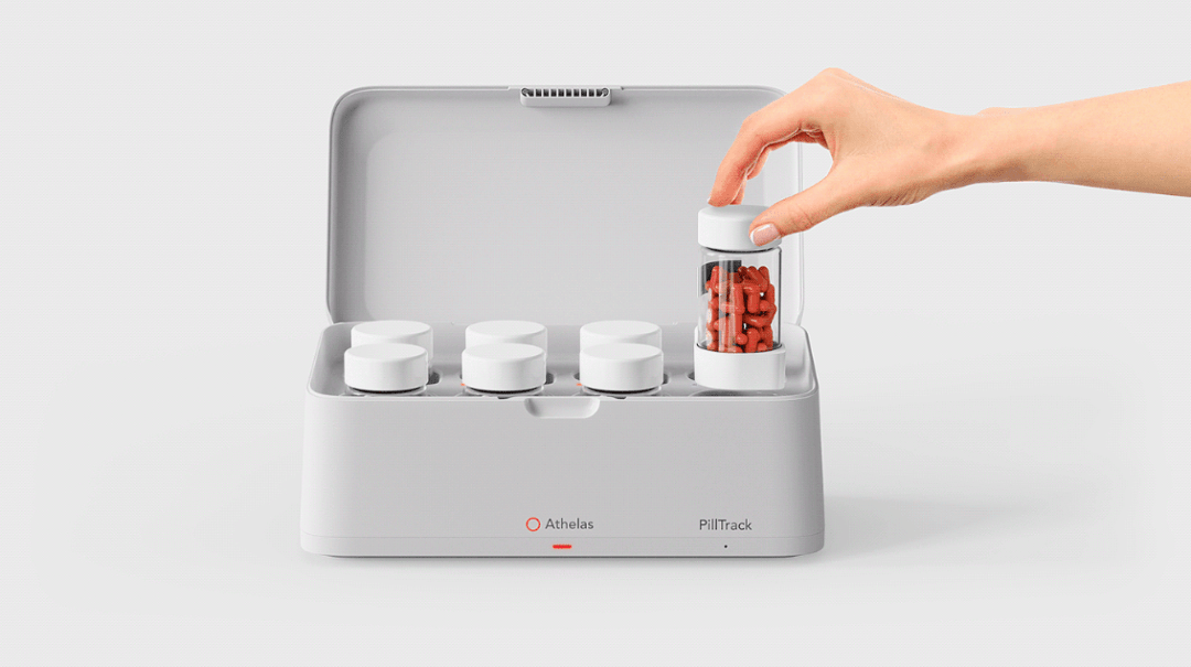 设计热点|8款医疗康复类产品设计_按摩_vave_患者