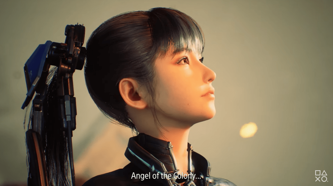 《夏娃计划》更名为《Stellar Blade》,剧情预告放出,女主闪亮_地球_幸存者_动作