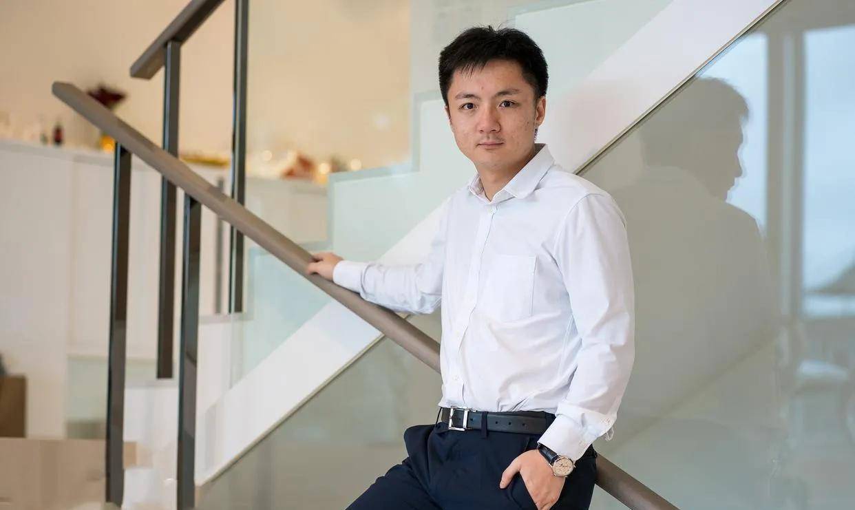 至于他们为什么分手,袁敏佳没有正面回应.