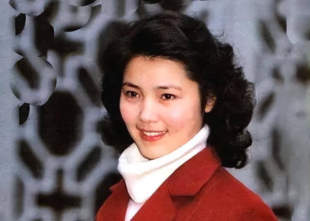 80年代内地影坛的十大美女,个个风姿绰约,李秀明仅排第三