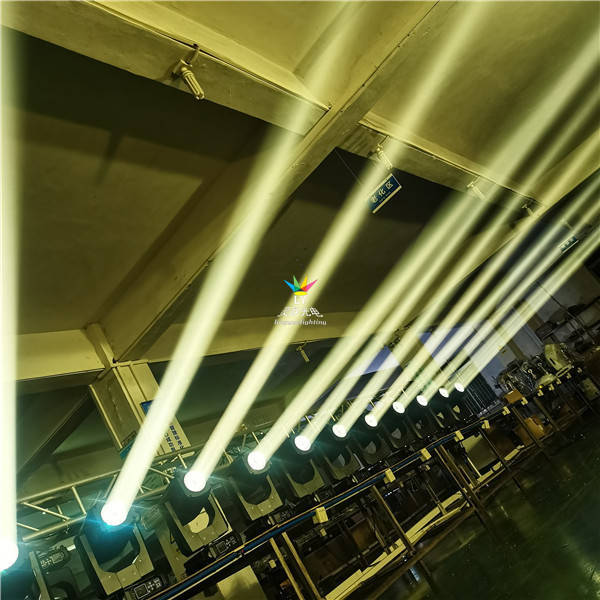 350w三合一电脑摇头光束图案灯 酒店宴会厅灯光 大型演出舞台灯光