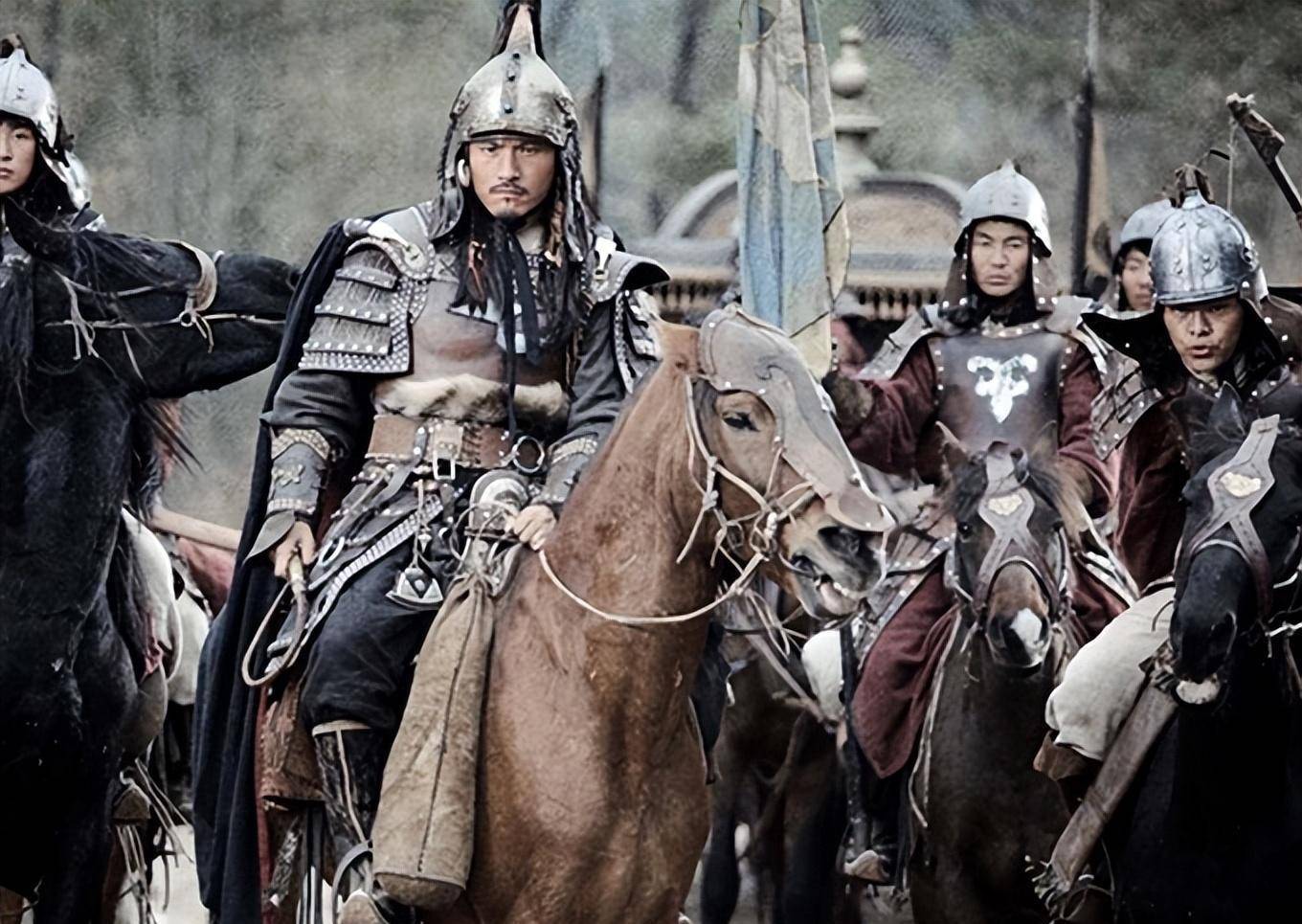 其挂念的大燕,到底啥来历_鲜卑族_中原_燕国