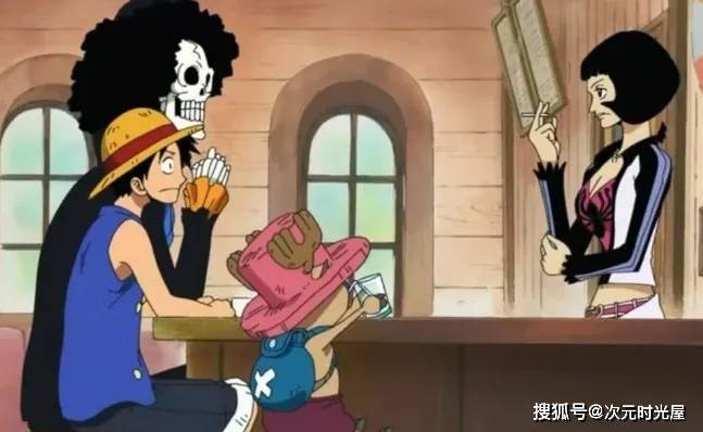 海贼王中的夏琪到底是谁?她的真实身份是什么?_席尔巴斯·雷利_路飞_支持
