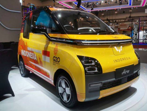 五菱起步价2.38亿?这是在印尼市场的价格_搜狐汽车_搜狐网