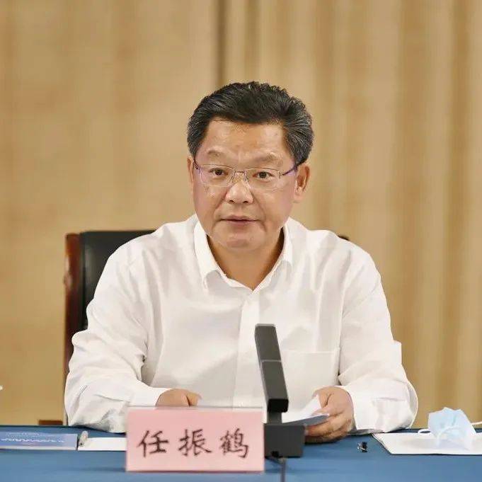 任振鹤主持召开省第十五届运动会组委会第二次会议_工作_甘肃_责任
