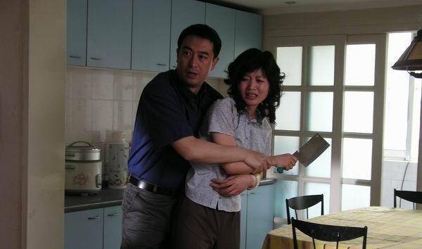 《半路夫妻》16年,女主不忠诚,女二分手,男一男二成一线大咖_陈小艺