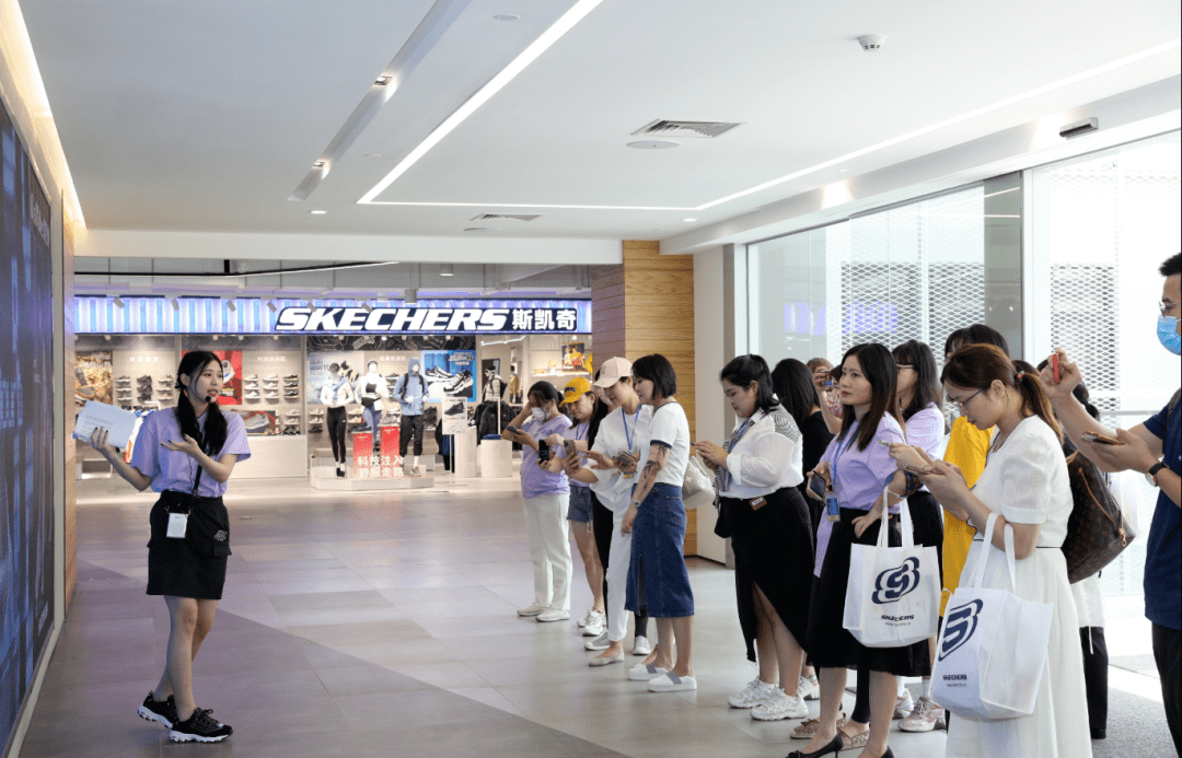 夢餉科技五周年慶：聯(lián)手斯凱奇“超級品牌日”空前鉅惠 