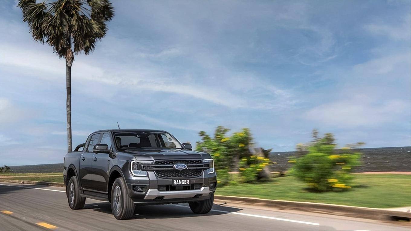 福特ranger确定国产 将亮相广州车展_搜狐汽车_搜狐网