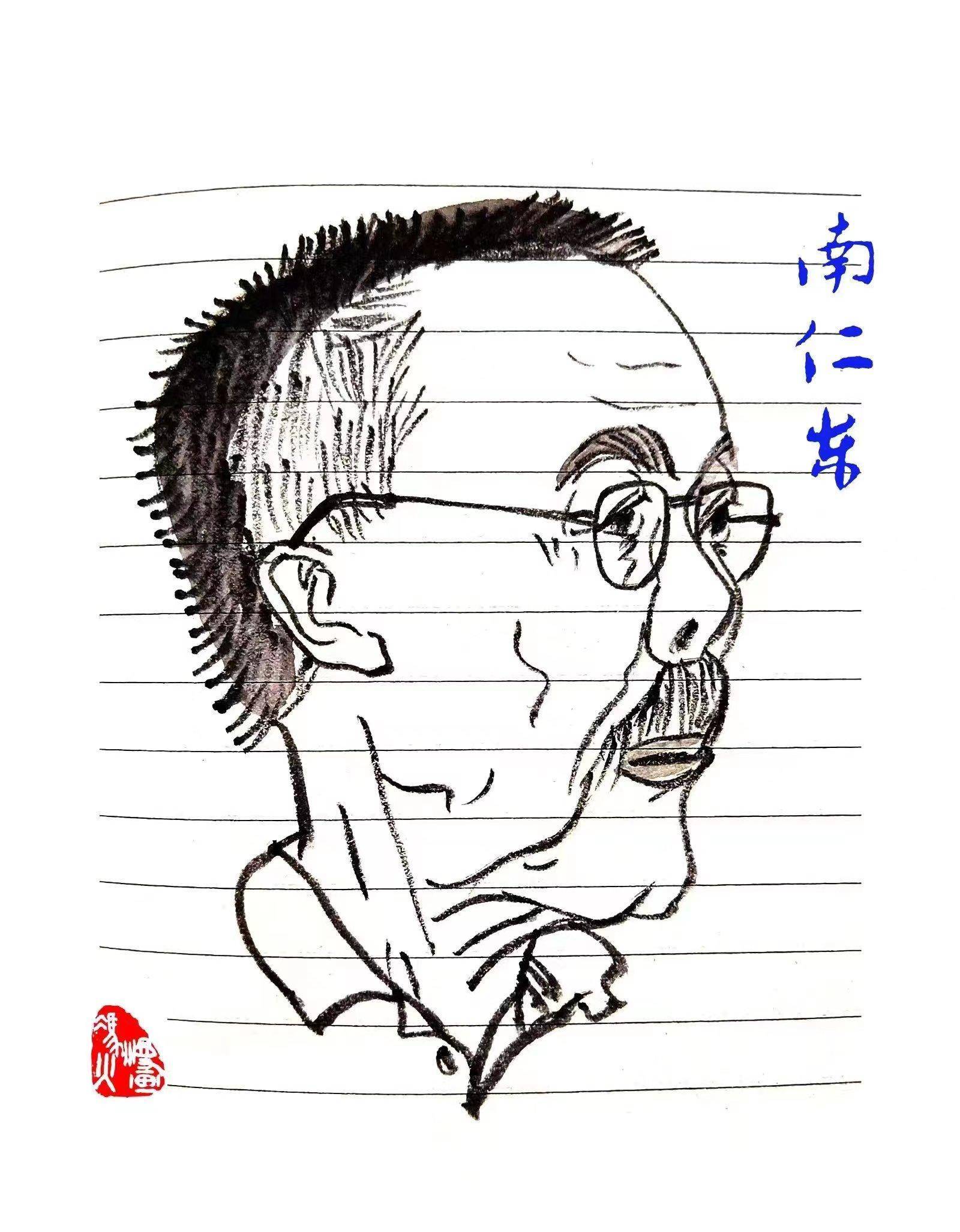 南仁东的作文人物素材50字(关于南仁东的作文素材200字)