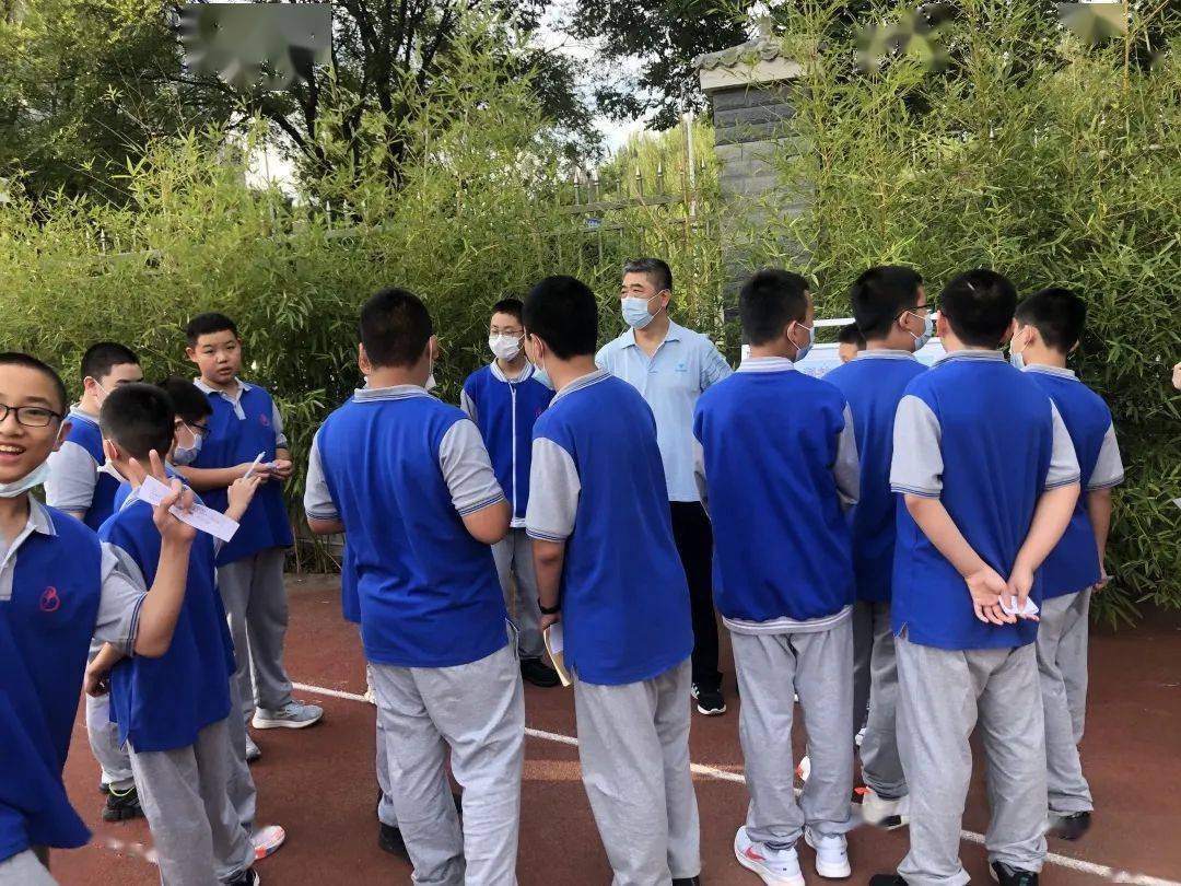 "抢课",我们是认真的——顺义八中举办2022年校本课程选课活动丨校园