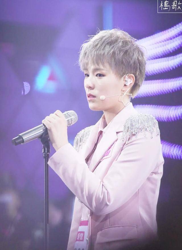 创造101sunnee杨芸晴,凭什么能出道成为火箭少女呢?_舞台_舞蹈_因为