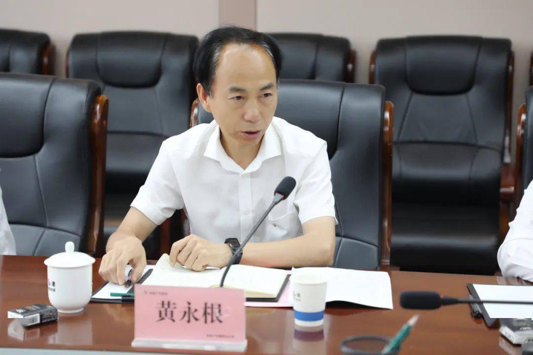 陕建控股集团党委副书记,总经理毛继东一行来陕建产投