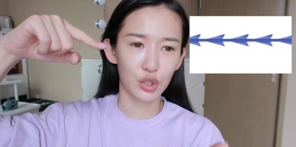 14年整容史,上百次,耗资50万多,网红万万整容前长什么样子?