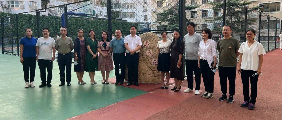 联合教研促提升 校际交流共发展_共享发展成果 互鉴发展经验_教学_工作