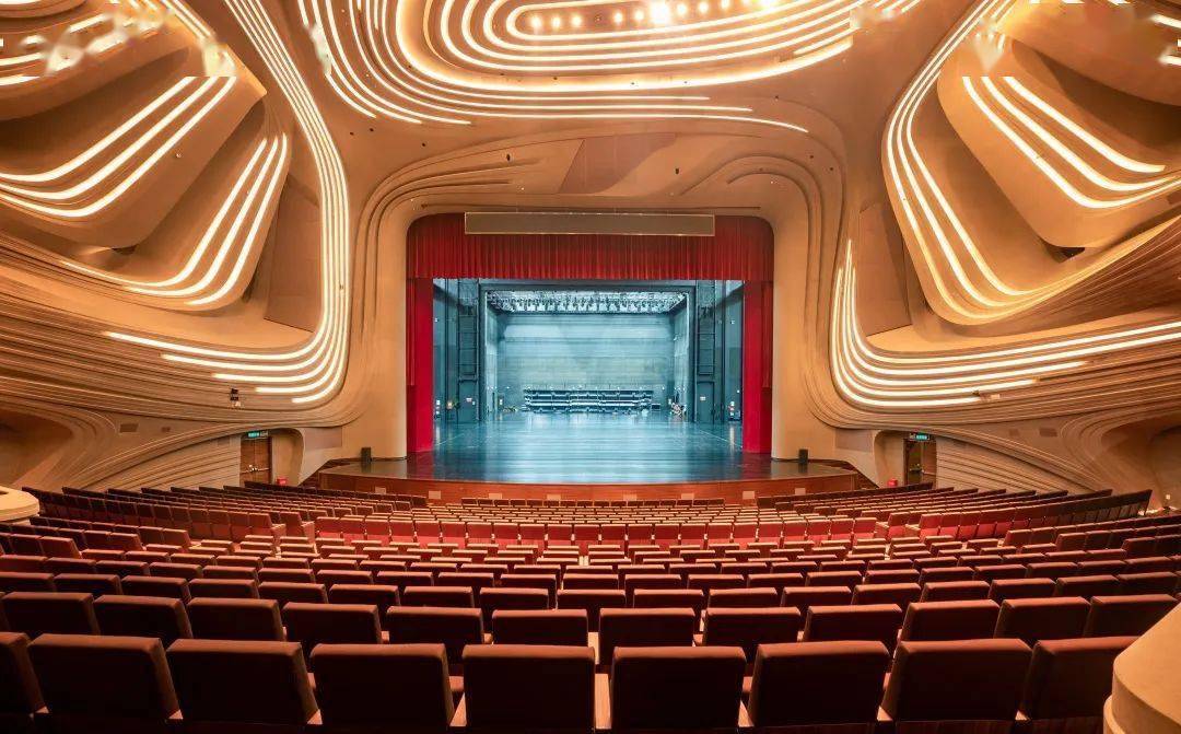 长沙梅溪湖国际文化艺术中心大剧院运营5周年丨艺术服务社会 理想照进