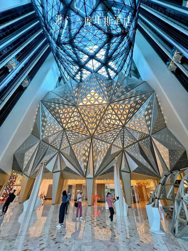 畅游小欧洲,澳门5天4夜超详细游玩攻略,假期走起_路环_望德_夜景