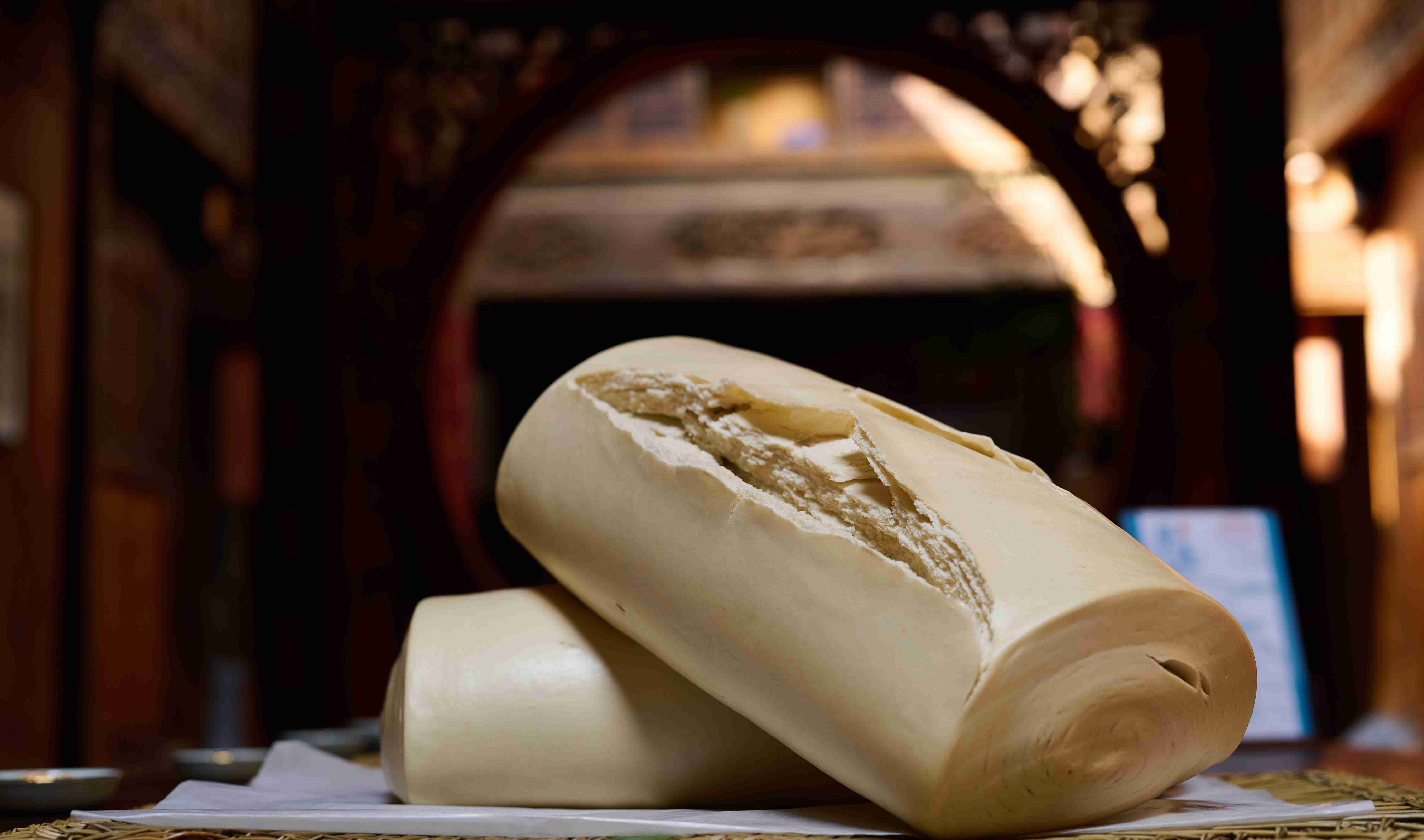 图说丨河南郑州:传统面食 满满都是味_崔俞_杠子_马健