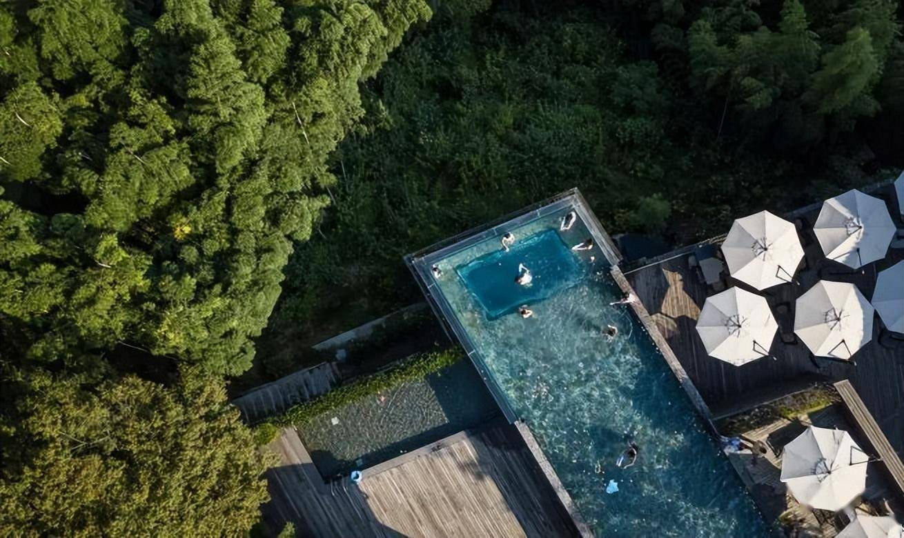 杭州 莫干山 | 高端民宿与度假酒店设计,建造,运营考察