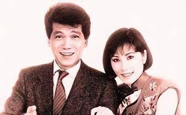 霍英东追不到,却转头嫁渣男,邵氏初代女神欧嘉慧曾为爱大打出手