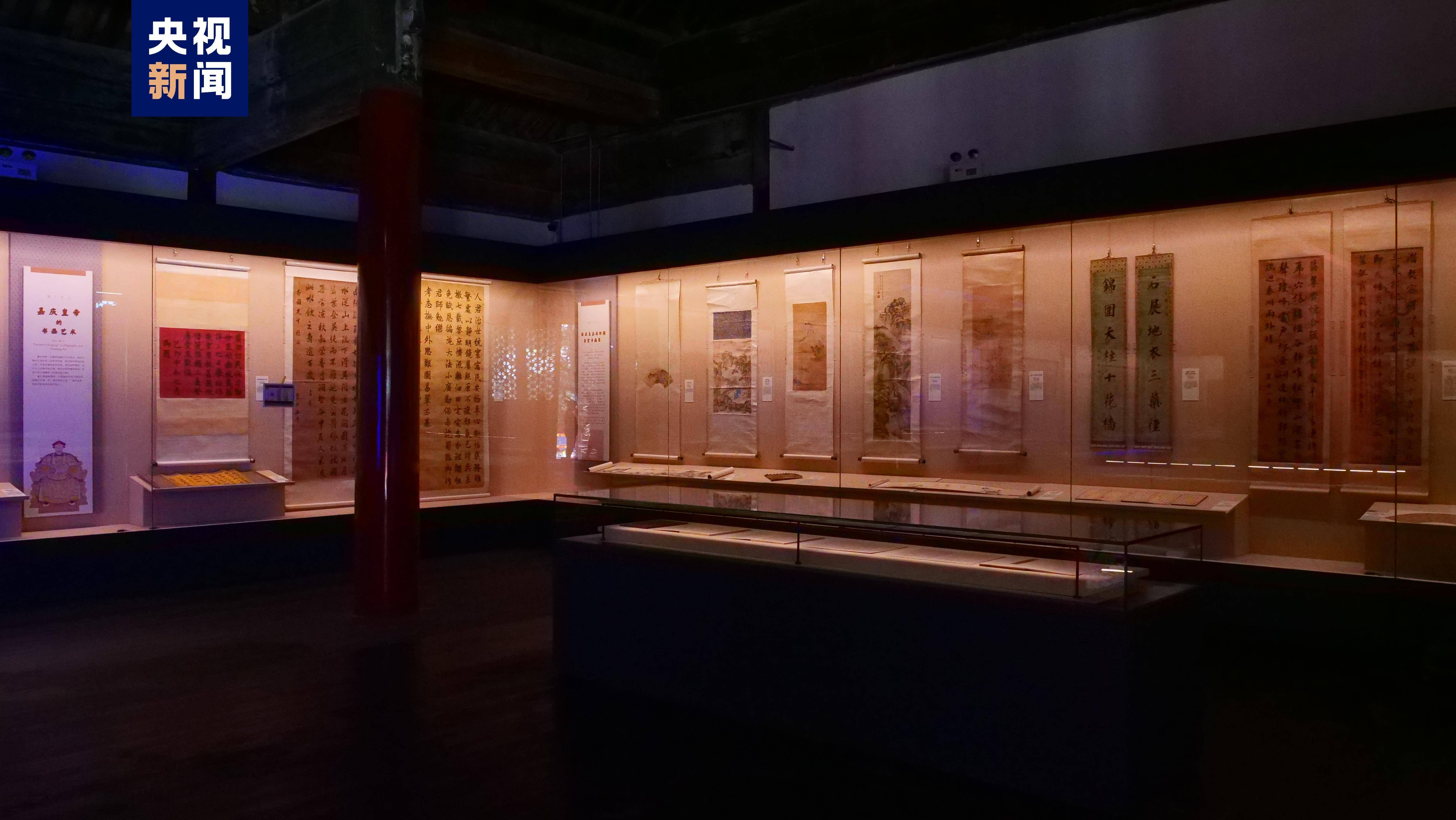 历经五年修缮 北京艺术博物馆9月16日起恢复对外开放_万寿寺_文物