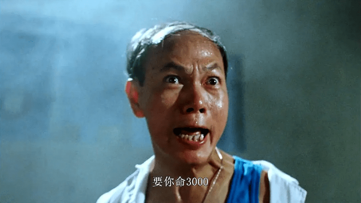 没请到吴孟达,周星驰"忽悠"来了罗家英,才有了经典的达文西