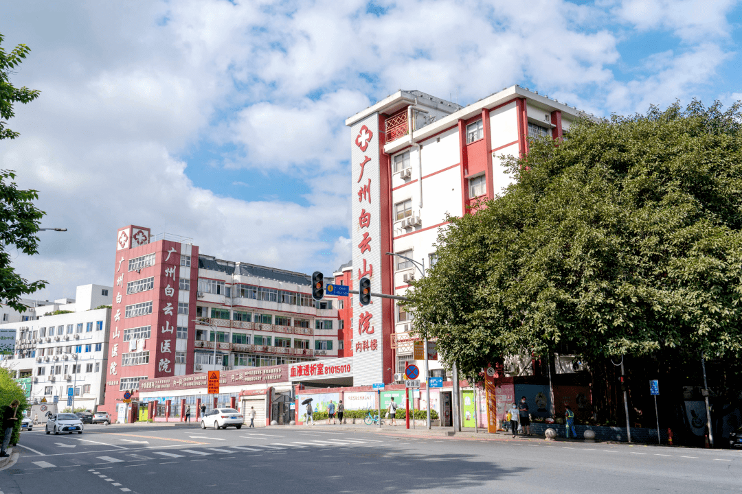广州综合医院的最新发展动态