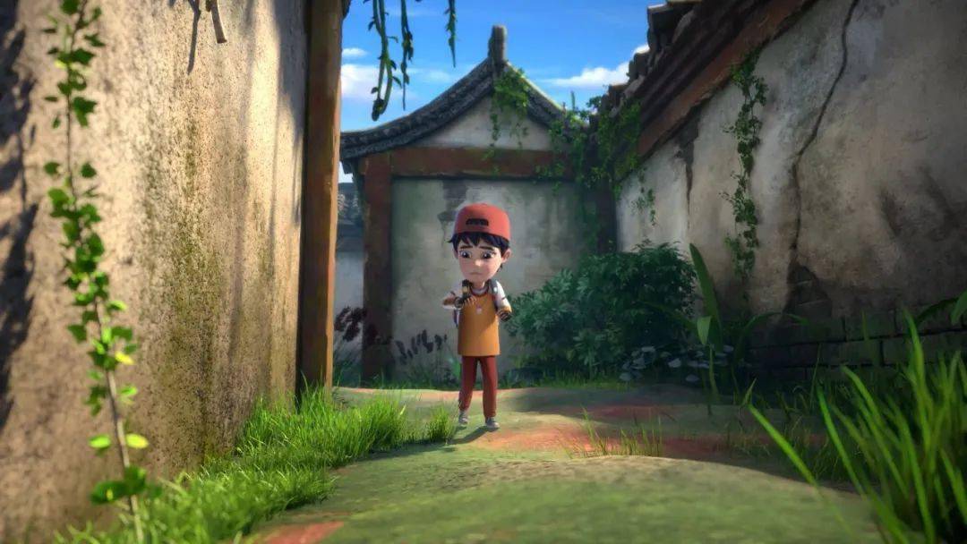 熊出没_玄机_入口