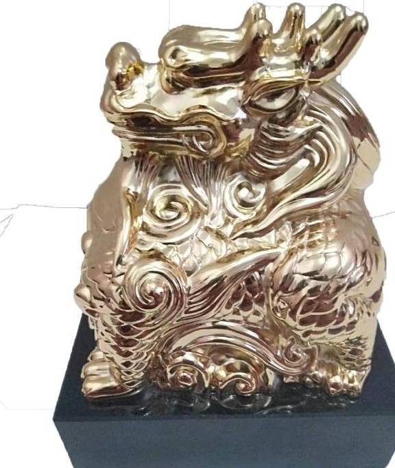 国藏巨尊:2012年伦敦奥运徽宝金镶玉玺 仅售128万_藏品_文化_金玉