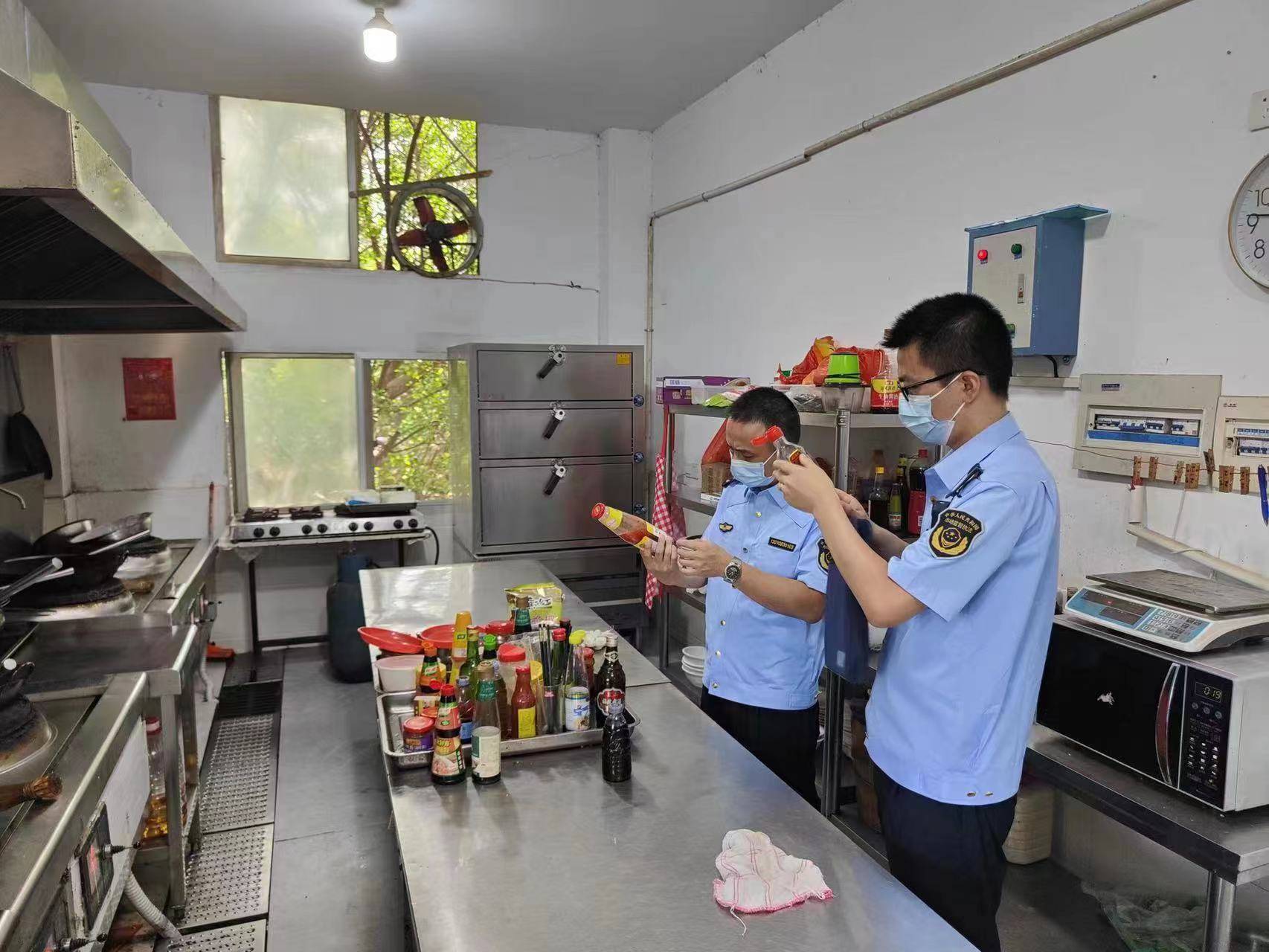 福建闽侯食品安全专项行动见成效_手机搜狐网