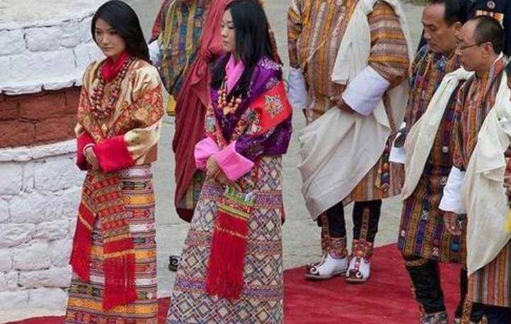 不丹王室童话破灭！21岁佩玛横刀夺爱，国王挚爱被迫远走他乡