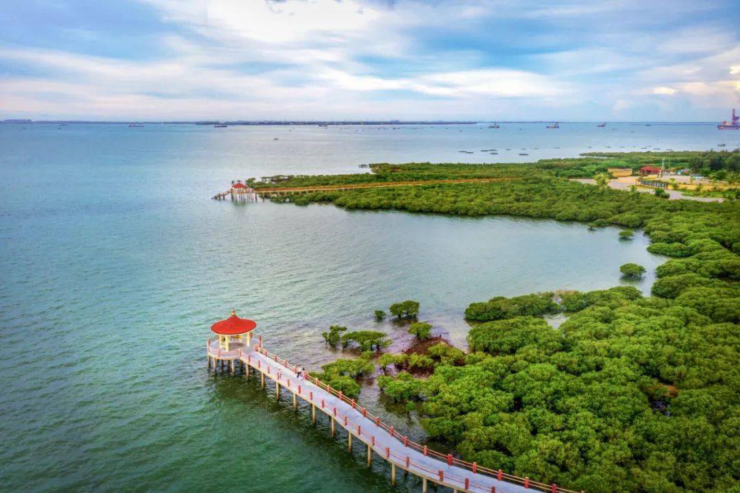 霞山麻章新晋省级全域旅游示范区,游玩攻略→_湛江_麻章区_旧址